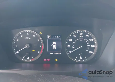 2015 Hyundai Sonata Sport from USA, damaged, VIN 5NPE34AF4FH188525